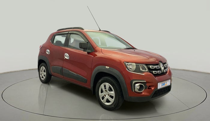 2016 Renault Kwid RXT 0.8 (O), Petrol, Manual, 29,245 km, SRP