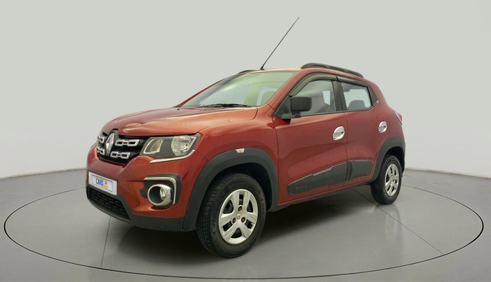 2016 Renault Kwid RXT 0.8 (O), Petrol, Manual, 29,245 km, Left Front Diagonal