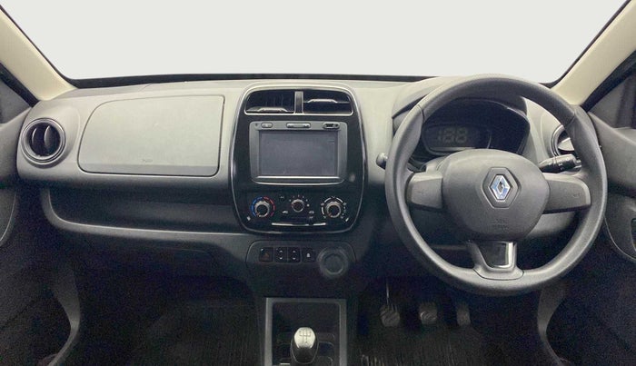 2016 Renault Kwid RXT 0.8 (O), Petrol, Manual, 29,245 km, Dashboard