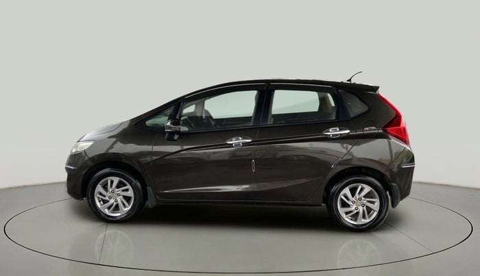 2018 Honda Jazz 1.2L I-VTEC VX, Petrol, Manual, 49,272 km, Left Side
