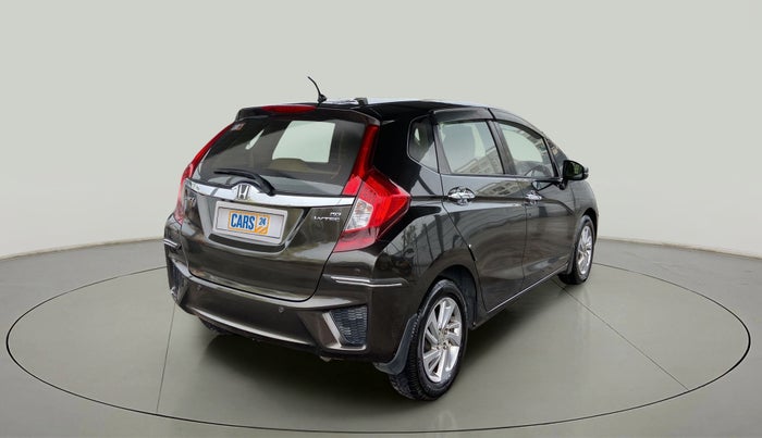 2018 Honda Jazz 1.2L I-VTEC VX, Petrol, Manual, 49,272 km, Right Back Diagonal