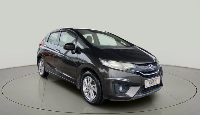 2018 Honda Jazz 1.2L I-VTEC VX, Petrol, Manual, 49,272 km, Right Front Diagonal