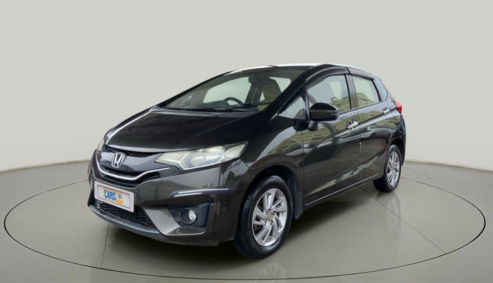 2018 Honda Jazz 1.2L I-VTEC VX, Petrol, Manual, 49,272 km, Left Front Diagonal