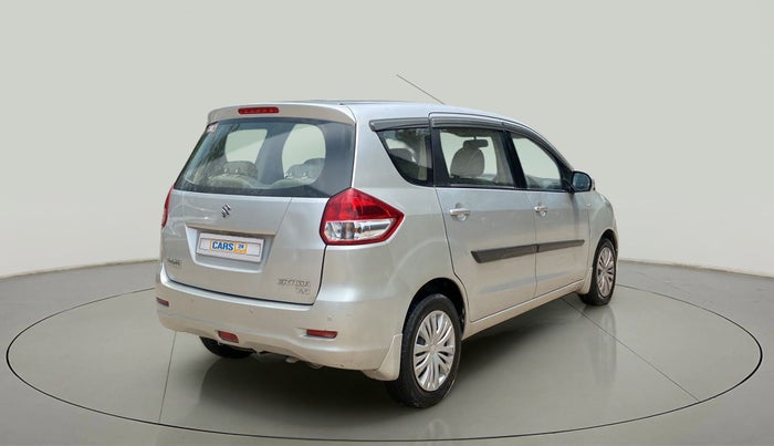 2013 Maruti Ertiga VXI, Petrol, Manual, 71,147 km, Right Back Diagonal