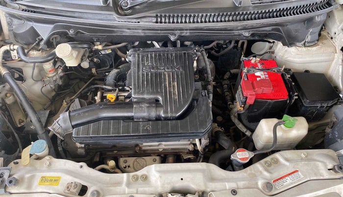 2013 Maruti Ertiga VXI, Petrol, Manual, 71,147 km, Open Bonet