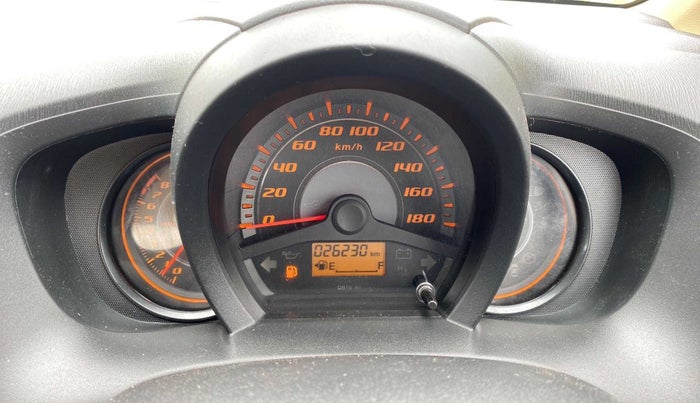 2013 Maruti Ertiga VXI, Petrol, Manual, 71,147 km, Odometer Image