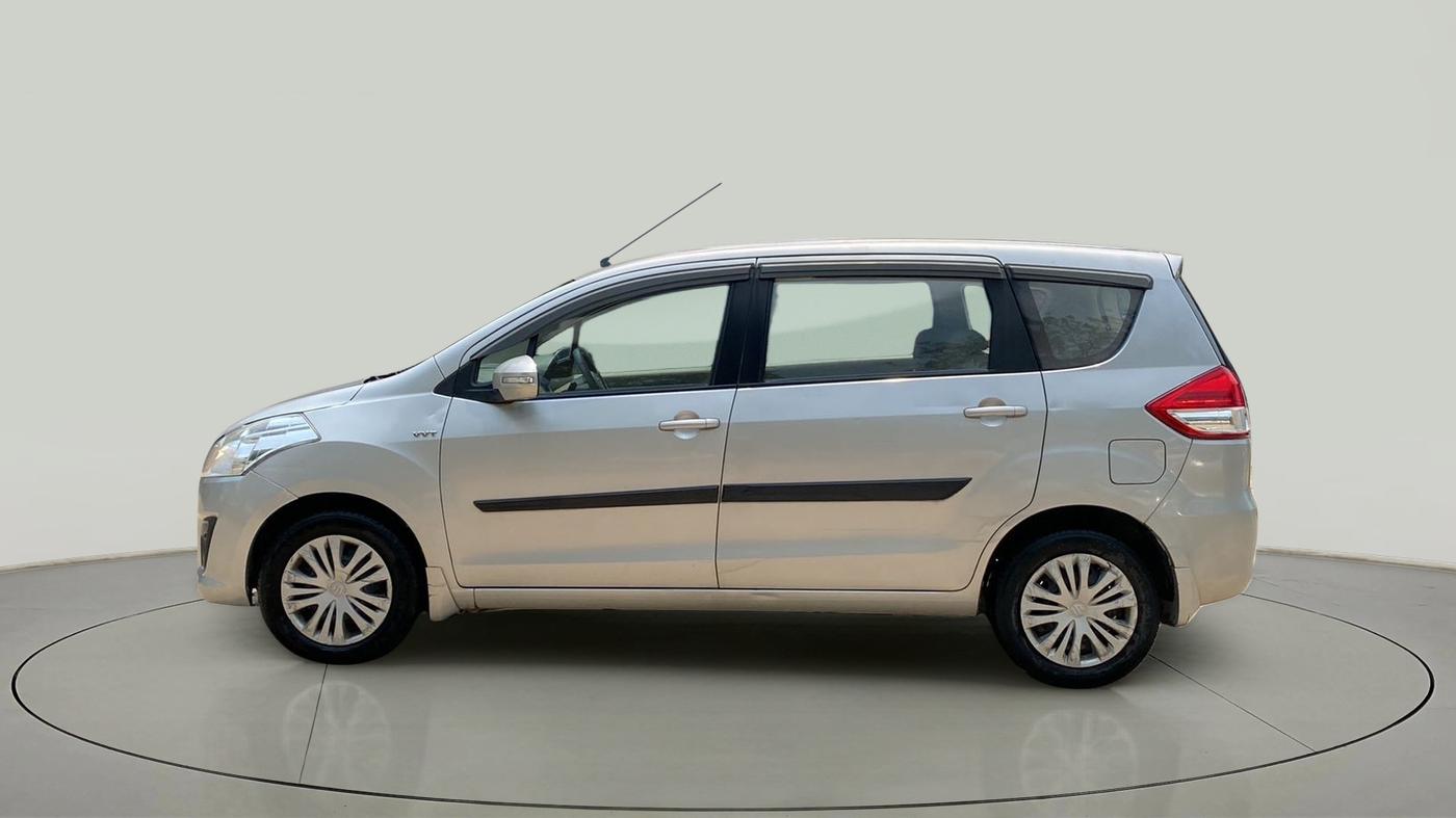 2013 Maruti Ertiga VXI, Petrol, Manual, 71,147 km, Left Side