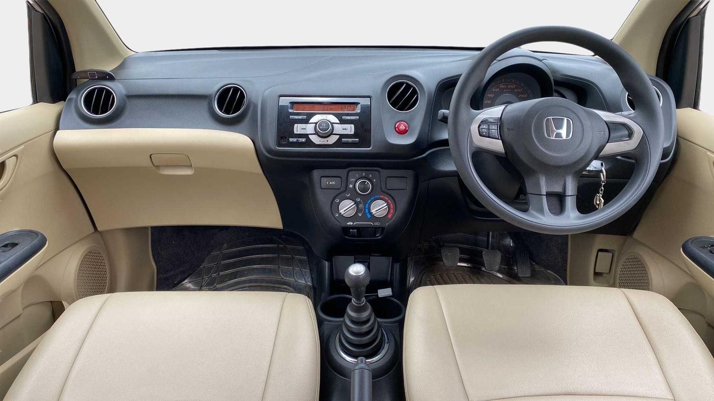 2013 Maruti Ertiga VXI, Petrol, Manual, 71,147 km, Dashboard