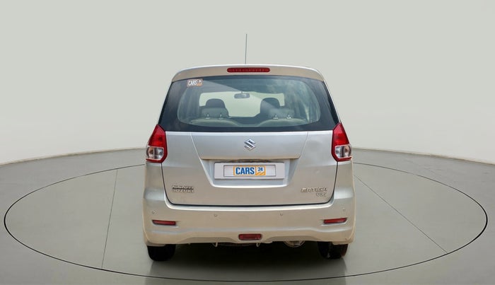 2013 Maruti Ertiga VXI, Petrol, Manual, 71,147 km, Back/Rear