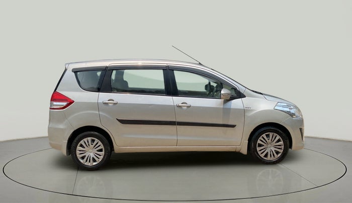 2013 Maruti Ertiga VXI, Petrol, Manual, 71,147 km, Right Side View