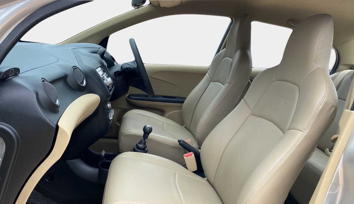 2013 Maruti Ertiga VXI, Petrol, Manual, 71,147 km, Right Side Front Door Cabin
