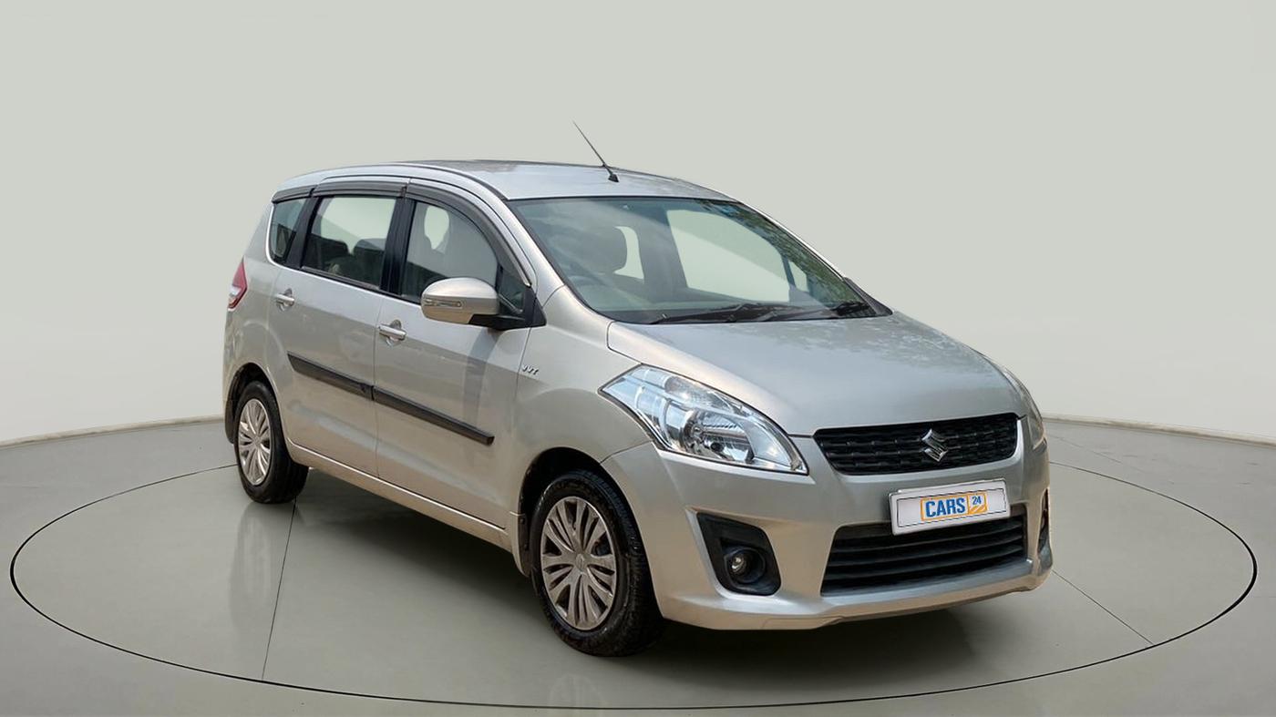 2013 Maruti Ertiga VXI, Petrol, Manual, 71,147 km, SRP