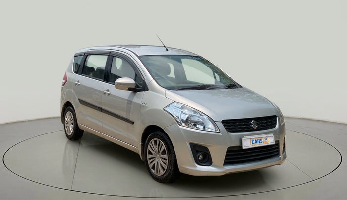 2013 Maruti Ertiga VXI, Petrol, Manual, 71,147 km, SRP
