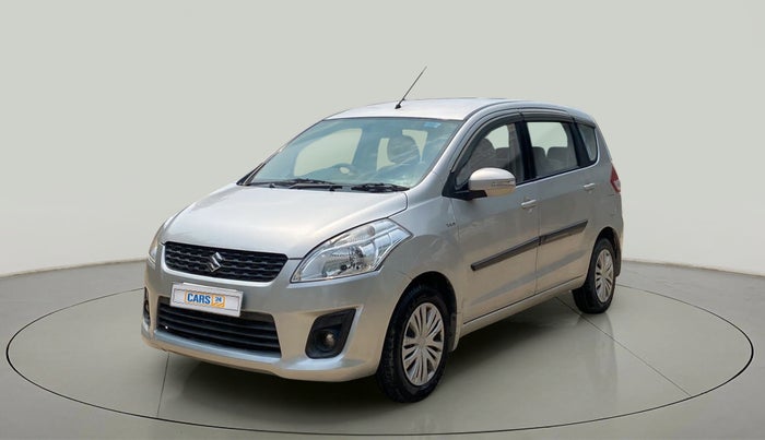 2013 Maruti Ertiga VXI, Petrol, Manual, 71,147 km, Left Front Diagonal