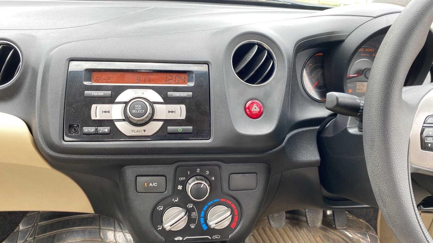 2013 Maruti Ertiga VXI, Petrol, Manual, 71,147 km, Air Conditioner