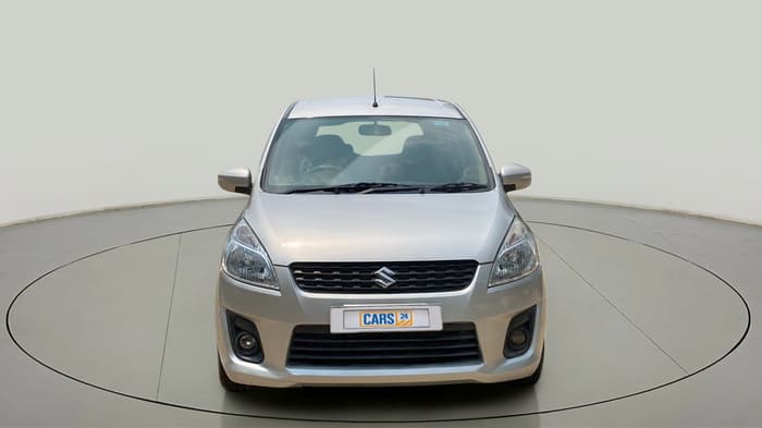 2013 Maruti Ertiga VXI, Petrol, Manual, 71,147 km, Front
