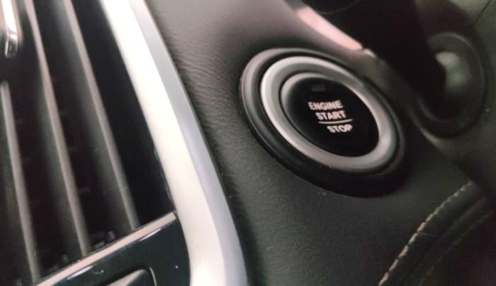 2019 MG HECTOR SHARP 1.5 DCT PETROL, Petrol, Automatic, 1,36,011 km, Keyless Start/ Stop Button
