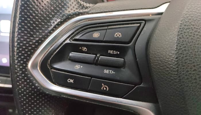 2019 MG HECTOR SHARP 1.5 DCT PETROL, Petrol, Automatic, 1,36,011 km, Adaptive Cruise Control