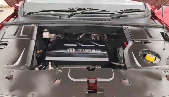 2019 MG HECTOR SHARP 1.5 DCT PETROL, Petrol, Automatic, 1,36,011 km, Engine View