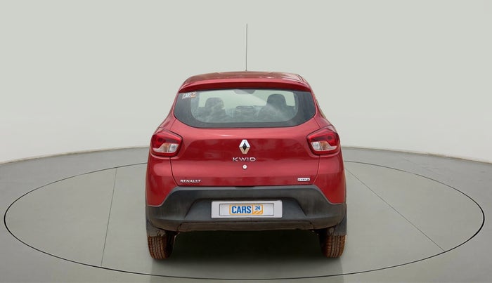 2019 Renault Kwid RXT 1.0 AMT, Petrol, Automatic, 11,581 km, Back/Rear