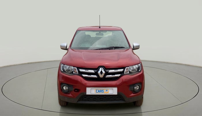 2019 Renault Kwid RXT 1.0 AMT, Petrol, Automatic, 11,581 km, Front