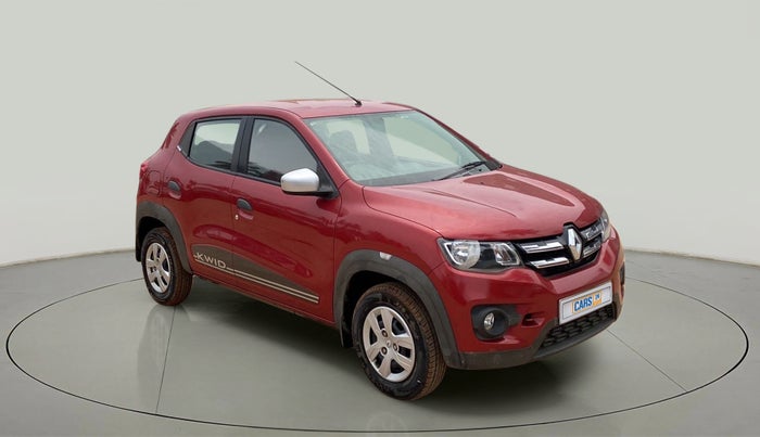 2019 Renault Kwid RXT 1.0 AMT, Petrol, Automatic, 11,581 km, SRP