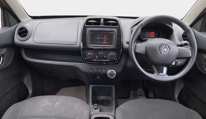 2019 Renault Kwid RXT 1.0 AMT, Petrol, Automatic, 11,581 km, Dashboard