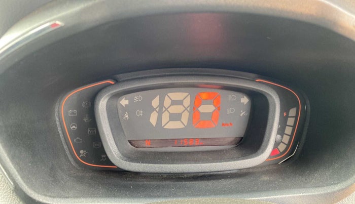 2019 Renault Kwid RXT 1.0 AMT, Petrol, Automatic, 11,581 km, Odometer Image