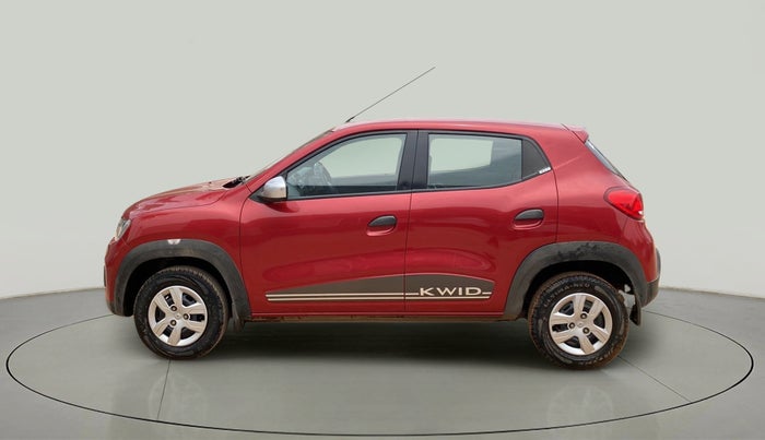 2019 Renault Kwid RXT 1.0 AMT, Petrol, Automatic, 11,581 km, Left Side