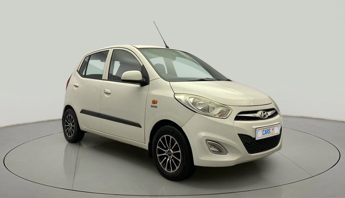 2015 Hyundai i10 SPORTZ 1.1, Petrol, Manual, 86,323 km, SRP