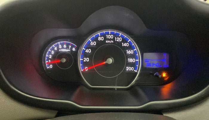 2015 Hyundai i10 SPORTZ 1.1, Petrol, Manual, 86,323 km, Odometer Image