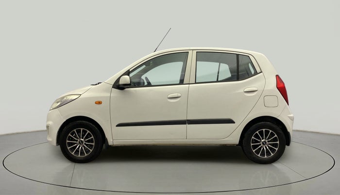 2015 Hyundai i10 SPORTZ 1.1, Petrol, Manual, 86,323 km, Left Side