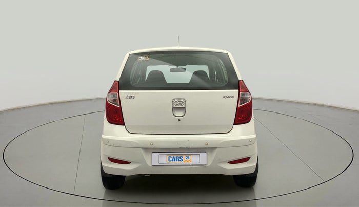 2015 Hyundai i10 SPORTZ 1.1, Petrol, Manual, 86,323 km, Back/Rear