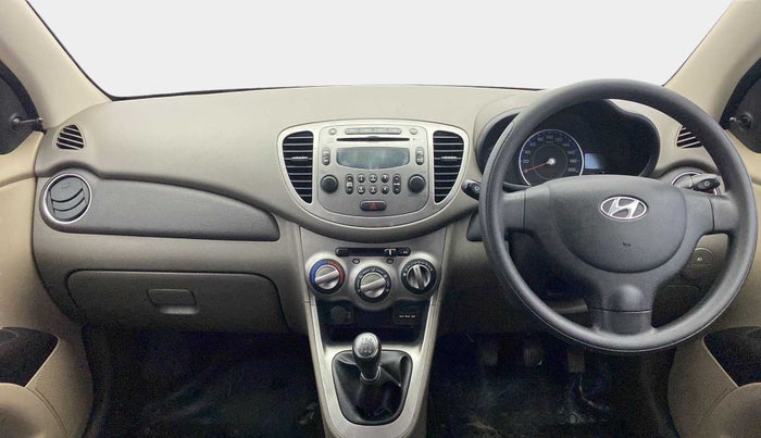 2015 Hyundai i10 SPORTZ 1.1, Petrol, Manual, 86,323 km, Dashboard