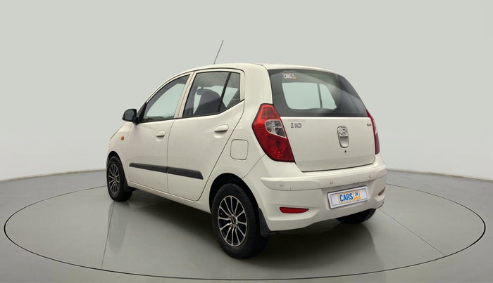 2015 Hyundai i10 SPORTZ 1.1, Petrol, Manual, 86,323 km, Left Back Diagonal