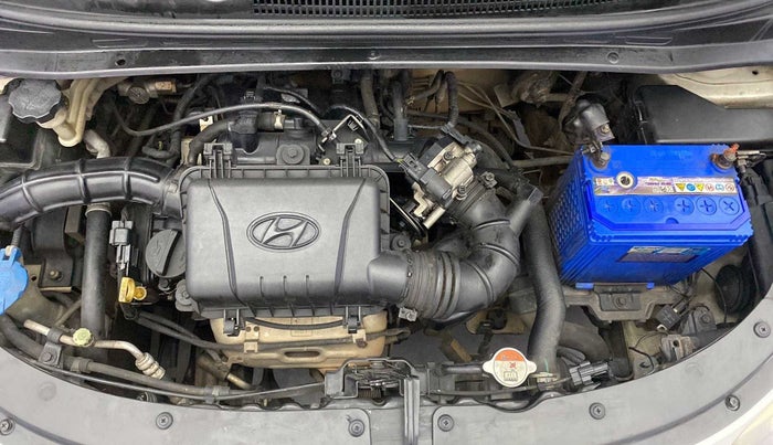 2015 Hyundai i10 SPORTZ 1.1, Petrol, Manual, 86,323 km, Open Bonet