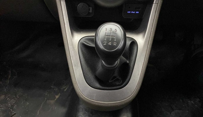 2015 Hyundai i10 SPORTZ 1.1, Petrol, Manual, 86,323 km, Gear Lever