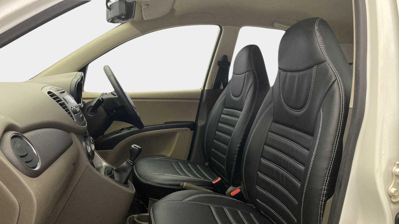 2015 Hyundai i10 SPORTZ 1.1, Petrol, Manual, 86,323 km, Right Side Front Door Cabin
