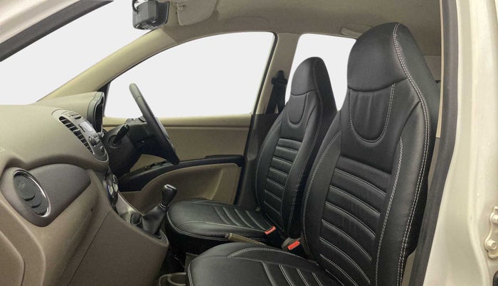 2015 Hyundai i10 SPORTZ 1.1, Petrol, Manual, 86,323 km, Right Side Front Door Cabin