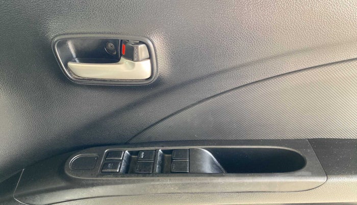 2018 Maruti Celerio X VXI AMT, Petrol, Automatic, 14,555 km, Driver Side Door Panels Control