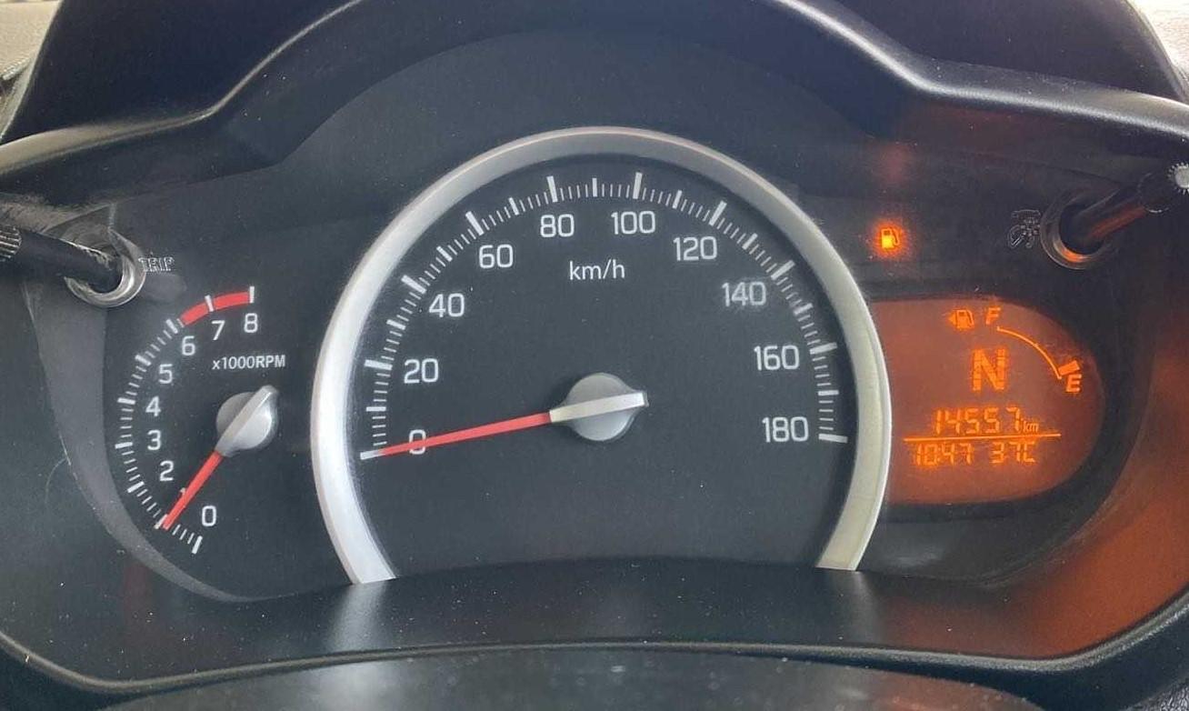2018 Maruti Celerio X VXI AMT, Petrol, Automatic, 14,555 km, Odometer Image
