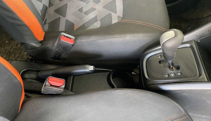 2018 Maruti Celerio X VXI AMT, Petrol, Automatic, 14,555 km, Gear Lever