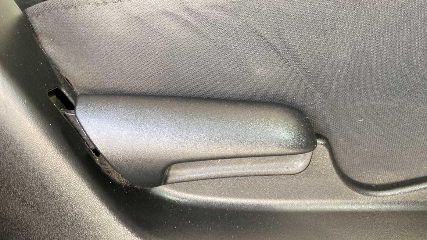 2018 Maruti Celerio X VXI AMT, Petrol, Automatic, 14,555 km, Driver Side Adjustment Panel