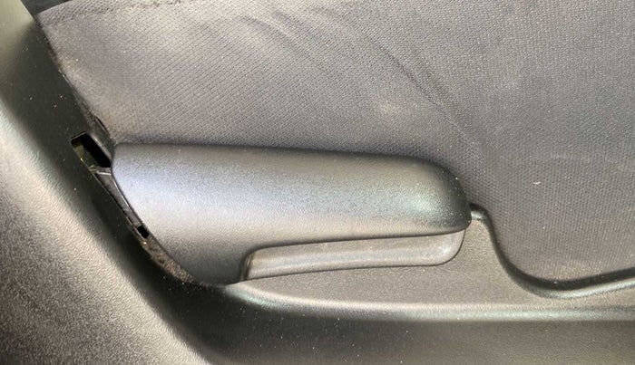 2018 Maruti Celerio X VXI AMT, Petrol, Automatic, 14,555 km, Driver Side Adjustment Panel