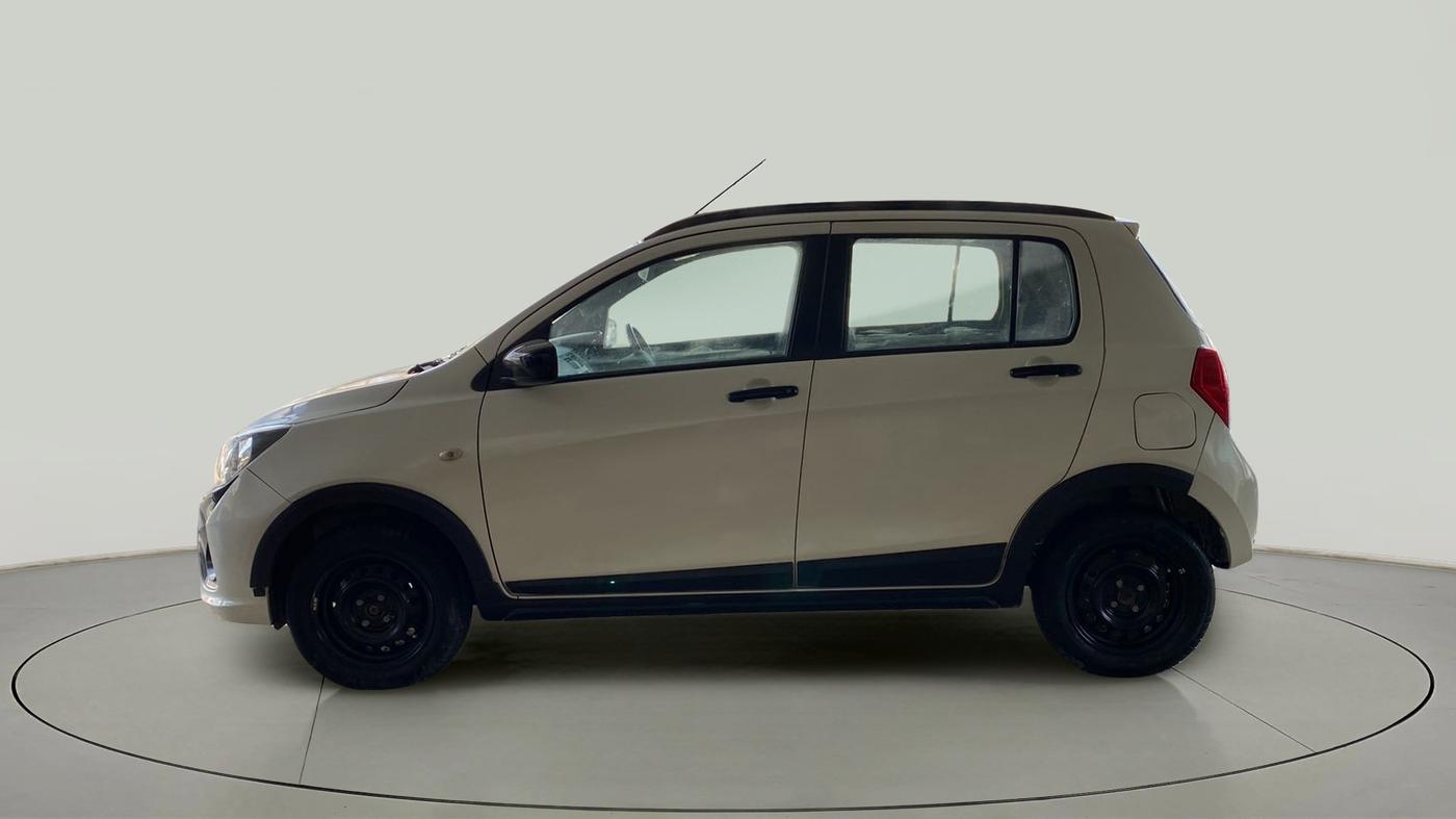 2018 Maruti Celerio X VXI AMT, Petrol, Automatic, 14,555 km, Left Side