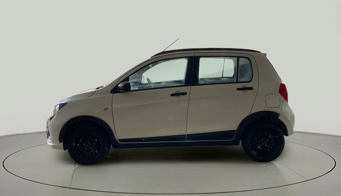 2018 Maruti Celerio X VXI AMT, Petrol, Automatic, 14,555 km, Left Side