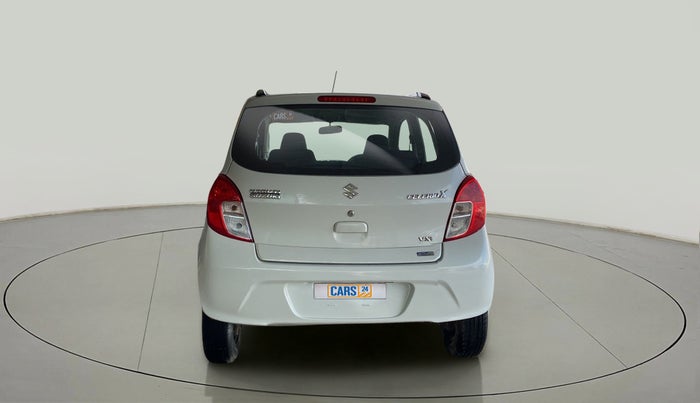 2018 Maruti Celerio X VXI AMT, Petrol, Automatic, 14,555 km, Back/Rear