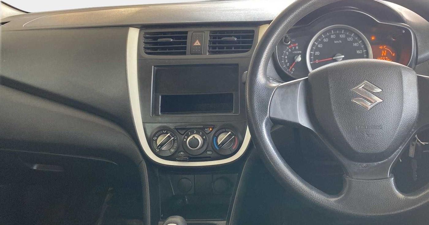 2018 Maruti Celerio X VXI AMT, Petrol, Automatic, 14,555 km, Air Conditioner
