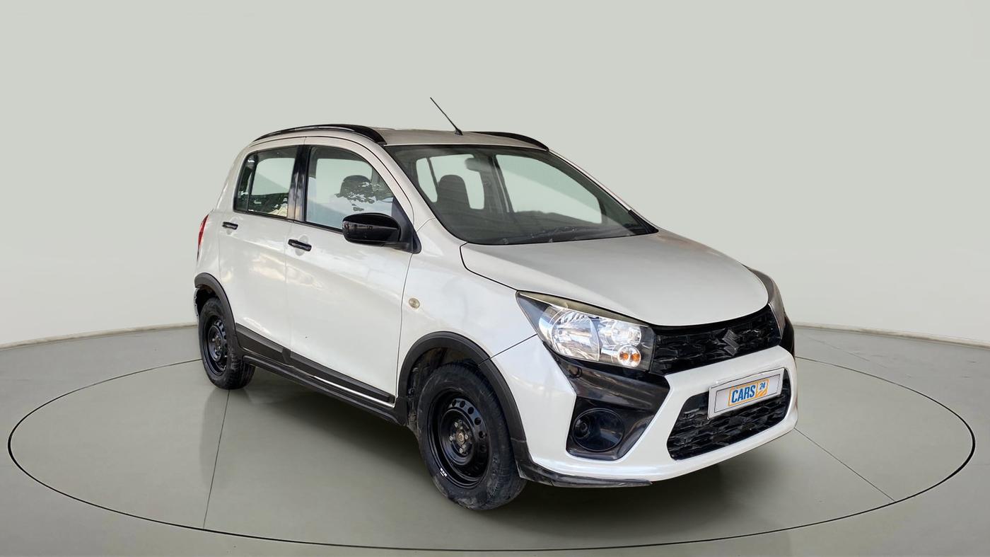 2018 Maruti Celerio X VXI AMT, Petrol, Automatic, 14,555 km, SRP