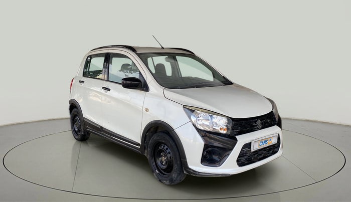 2018 Maruti Celerio X VXI AMT, Petrol, Automatic, 14,555 km, SRP